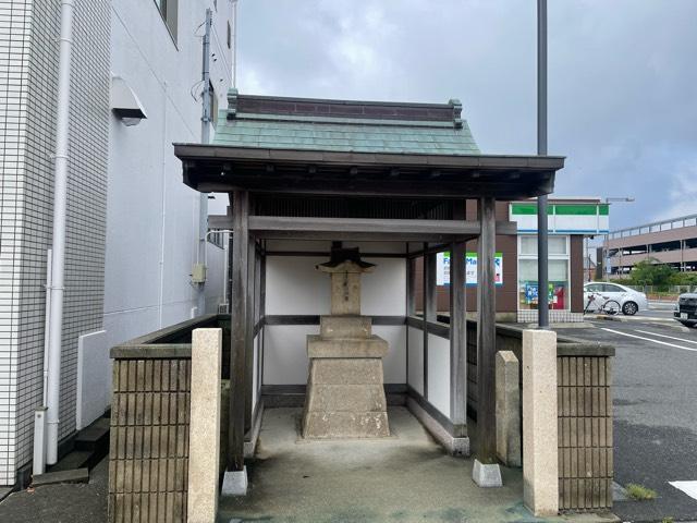兵庫県洲本市栄町１丁目１ 八坂神社の写真1