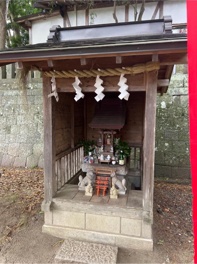 玉前稲荷神社(玉前神社境内社)の参拝記録1