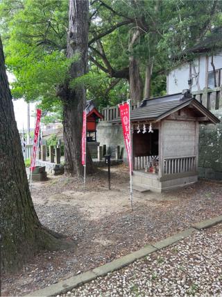 玉前稲荷神社(玉前神社境内社)の参拝記録(⛩️🐍🐢まめ🐢🐍⛩️さん)