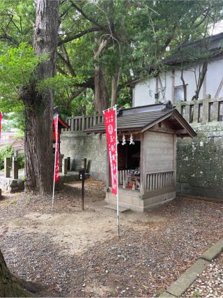 玉前稲荷神社(玉前神社境内社)の参拝記録(⛩️🐍🐢まめ🐢🐍⛩️さん)