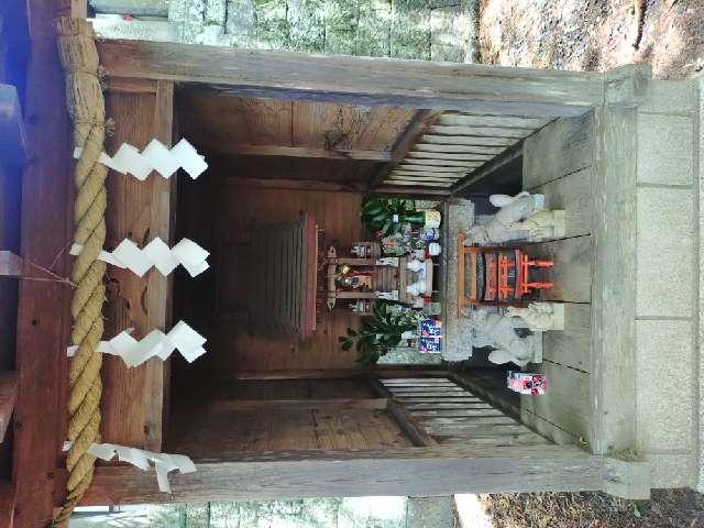 玉前稲荷神社(玉前神社境内社)の参拝記録4