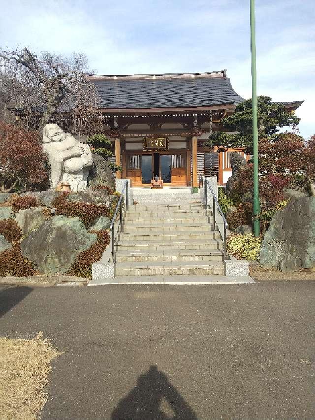 東京都八王子市川口町2722 鴻ノ巣山 長福寺の写真3