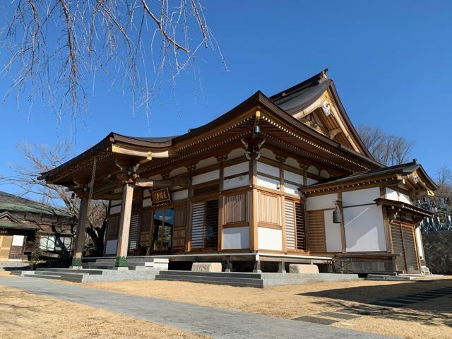 鴻ノ巣山 長福寺の参拝記録7