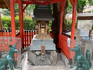 山之稲荷神社(神津神社)の参拝記録(MA-323さん)