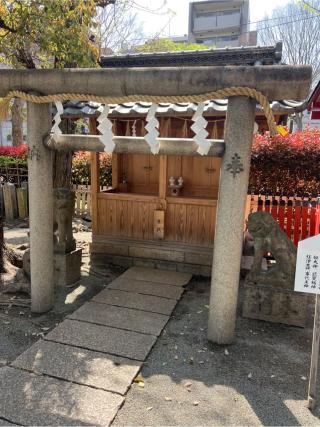 六所神社(神津神社)の参拝記録(⛩️🎠🐢まめ🐢🎠⛩️さん)