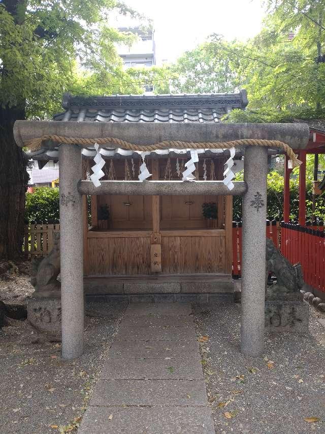 六所神社(神津神社)の参拝記録3