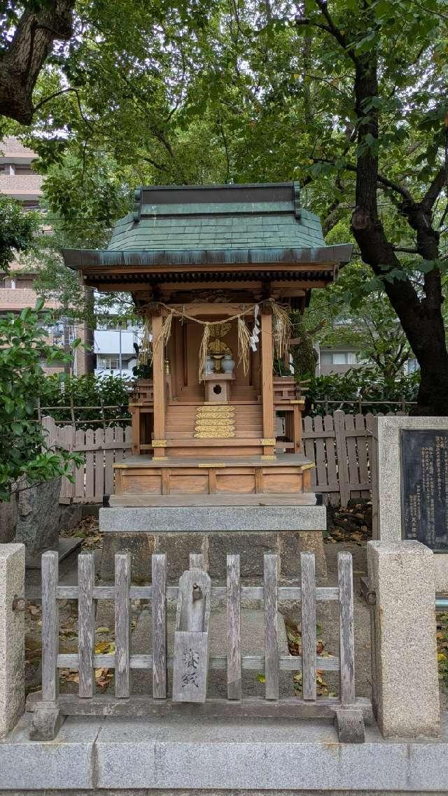 祖霊社(神津神社)の参拝記録2