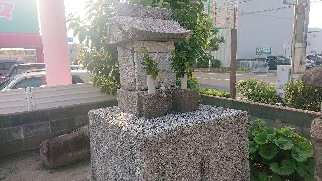 荒神社の参拝記録1