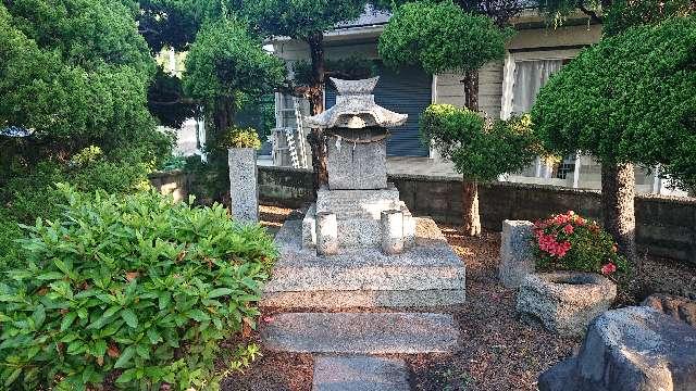 龍神社の参拝記録1