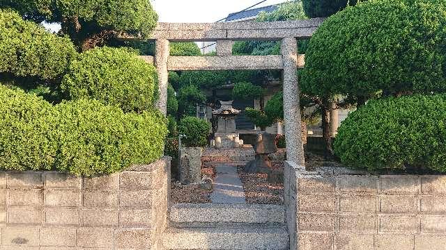 山口県周南市入船町８−１０ 龍神社の写真2