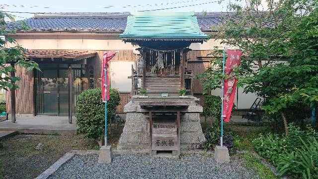 山口県周南市住崎町１−１３ 倉姫稲荷神社(住崎町)の写真2