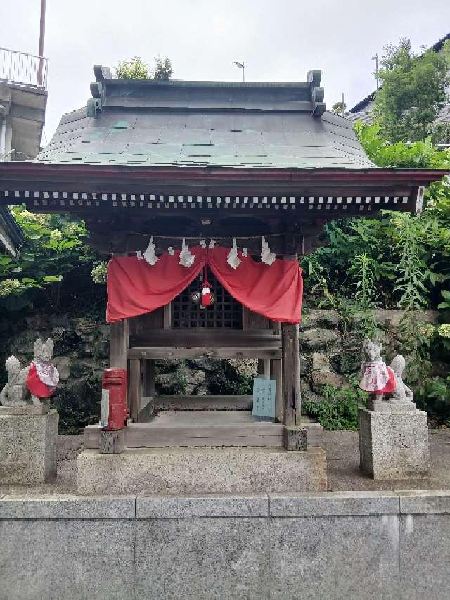 稲荷神社(遠石八幡宮)の参拝記録1
