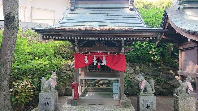 耕作稲荷神社(遠石八幡宮)の参拝記録1