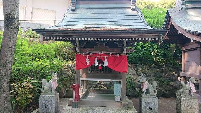 山口県周南市遠石２丁目３ 耕作稲荷神社(遠石八幡宮)の写真1