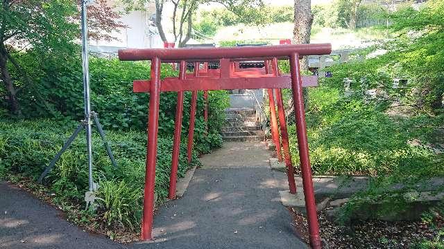 山口県周南市遠石２丁目３ 耕作稲荷神社(遠石八幡宮)の写真2