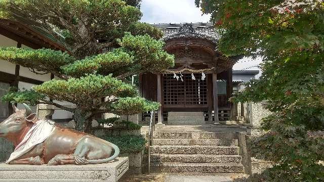 新宮速玉神社(遠石八幡宮)の参拝記録1