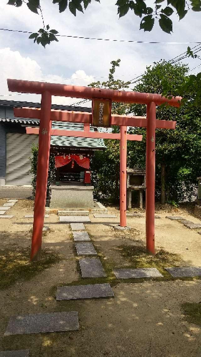 松前稲荷神社(遠石八幡宮)の参拝記録2