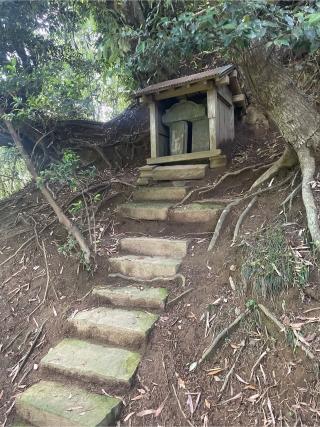 八幡大神の参拝記録(ねこチャリさん)