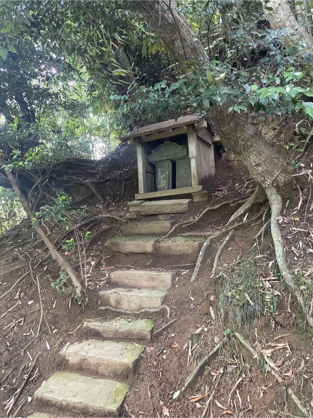 千葉県成田市稲荷山158 八幡大神の写真2