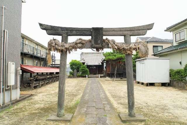 彦倉子之神社の参拝記録(thonglor17さん)