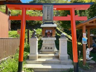 うさぎ神社の参拝記録(SUPRAさん)