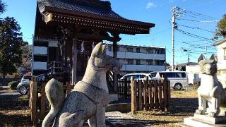 車返稲荷神社の参拝記録(miyumikoさん)