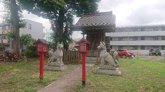 車返稲荷神社の参拝記録2