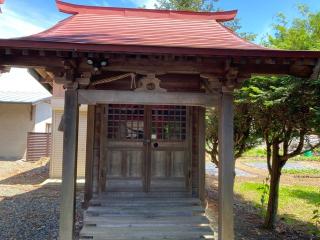 土山稲荷神社(木宮神社)の参拝記録(MA-323さん)
