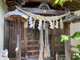 庚申神社の参拝記録(MA-323さん)