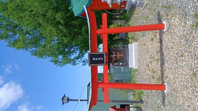 薬師神社(志賀理和気神社境内社)の参拝記録2