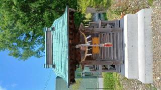 薬師神社(志賀理和気神社境内社)の参拝記録(SFUKUさん)