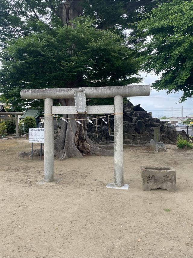 浅間神社の参拝記録3