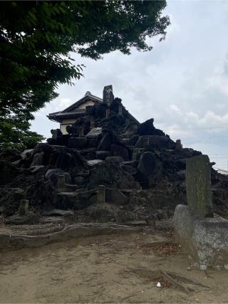 浅間神社の参拝記録(ねこチャリさん)