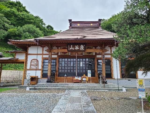福厳寺の参拝記録4
