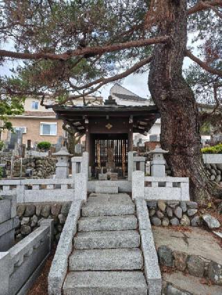 金龍山　信松院の参拝記録(はじめさん)