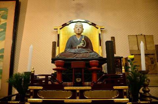 東京都八王子市台町3-18-28 金龍山　信松院の写真3