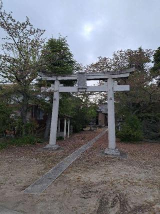 水神社の参拝記録(スティーブさん)