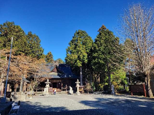 富士御室浅間神社の参拝記録3