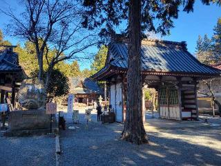 富士御室浅間神社の参拝記録(まっきーさん)
