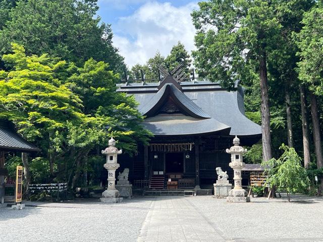 富士御室浅間神社の参拝記録1