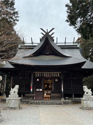 富士御室浅間神社の参拝記録(マ　ノ　さん)