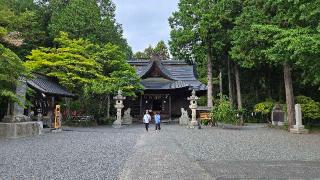 富士御室浅間神社の参拝記録(ひろっちさん)
