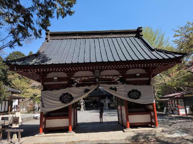富士御室浅間神社の参拝記録4