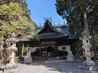 富士御室浅間神社の参拝記録(SFUKUさん)