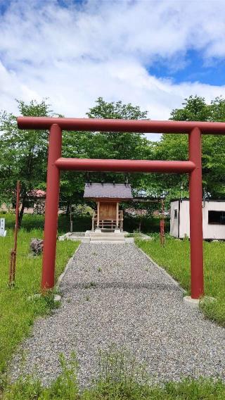 岩知志神社の参拝記録(ひろちゃんさん)