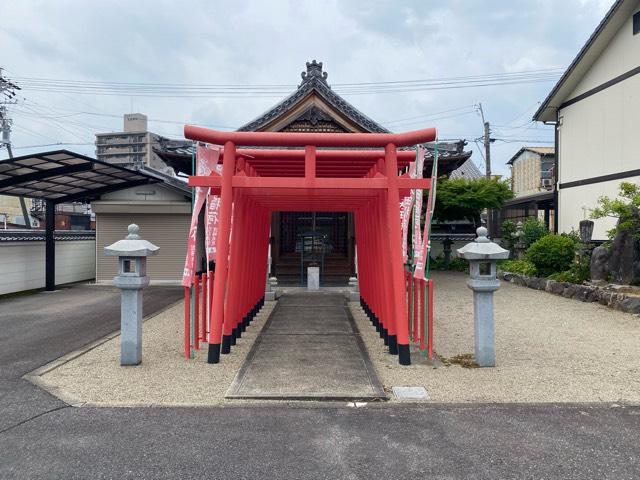 太田稲荷神社の参拝記録1