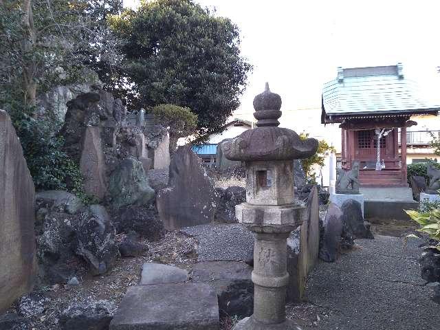 稲荷神社(浅久保稲荷神社)の参拝記録(yukiさん)