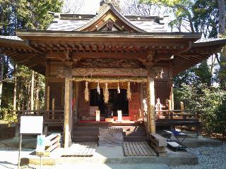 祖霊社(出雲大社相模分祠)の参拝記録(yukiさん)