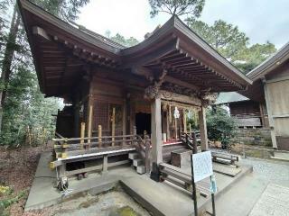 祖霊社(出雲大社相模分祠)の参拝記録(あべちゃんさん)