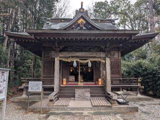 大黒天(出雲大社相模分祠)の参拝記録(littleミイさん)